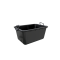 Mortar tray 200l | black